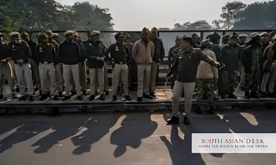 Delhi New Year Crackdown Nets 285 Arrests