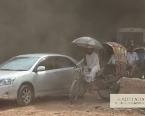 Dhaka Air Quality Hits 266 in Deadly Winter Spike
