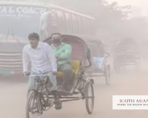 Dhaka Air Quality Ranks Second Worst Globally at 236