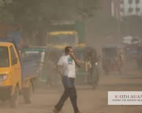 Dhaka Air Quality Hits 235 in Toxic Surge