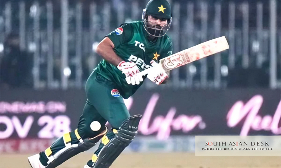 Fakhar Zaman Fined 10% for Dissent in T20 Final