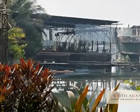 Goa Nightclub Fire Kills 25 in Arpora Gas Blast