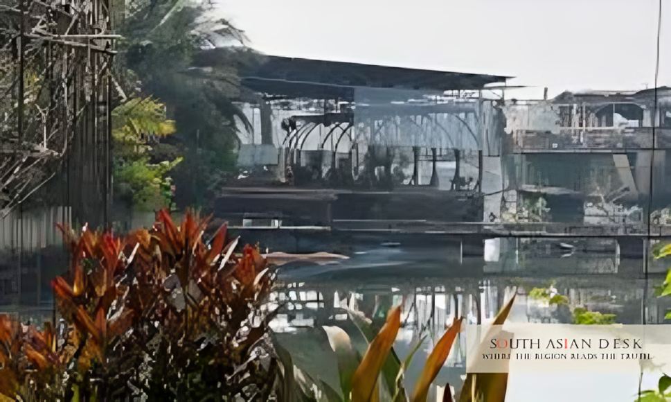 Goa Nightclub Fire Kills 25 in Arpora Gas Blast