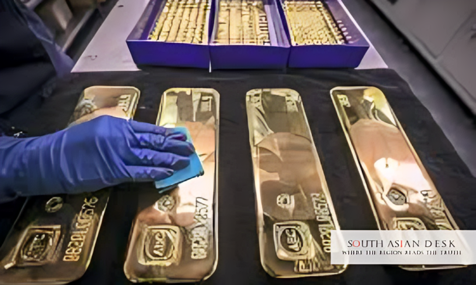 Gold Rate India Rises 1.7% on Dollar Dip, Fed Cut Hopes