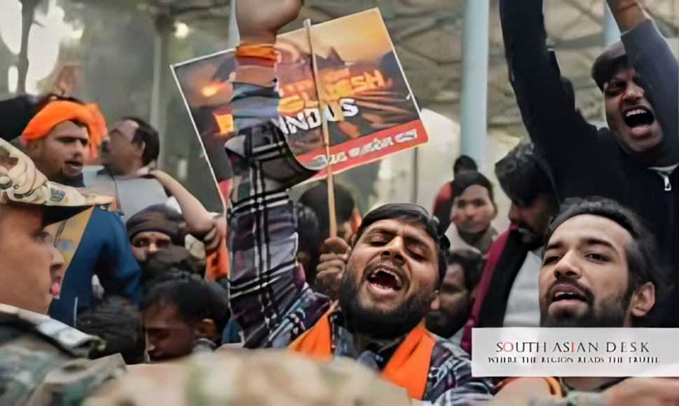 Hindu Man Lynching in Bangladesh Triggers Diplomatic Row