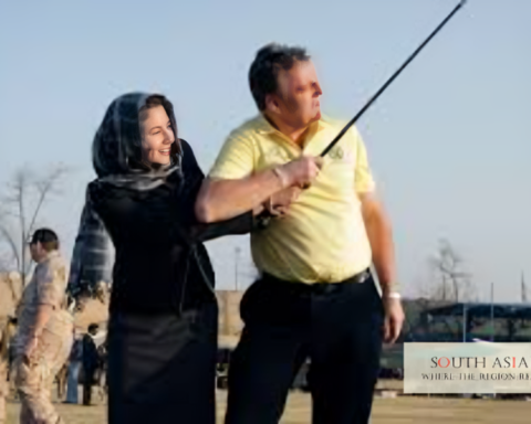 IOC Taliban Talks Ignite Hope for Afghan Women Athletes