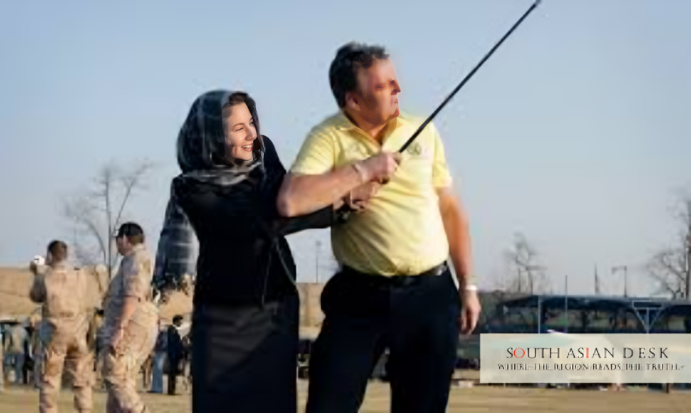 IOC Taliban Talks Ignite Hope for Afghan Women Athletes