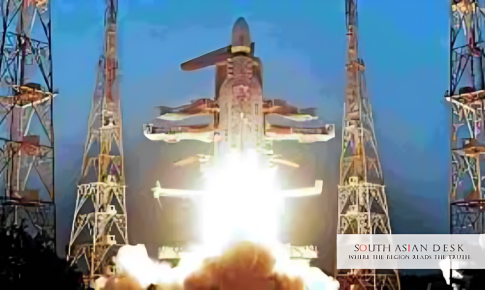 ISRO LVM3 Launch Set for 24 Dec with Heaviest Payload
