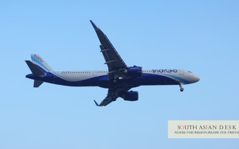 IndiGo CCI Probe Initiated Over Antitrust Concerns After 4,500 Cancellations