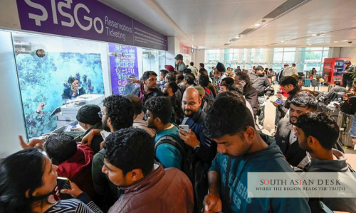 IndiGo Flight Cancellations Hit 200 Daily Amid Pilot Crunch