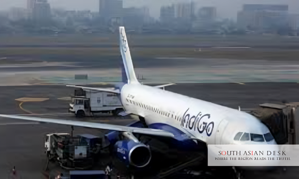 IndiGo Flight Cancellations Hit 385 on Day 5 of Crisis