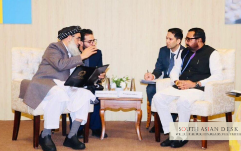 India-Afghanistan Traditional Medicine: Institute Planned for Kabul