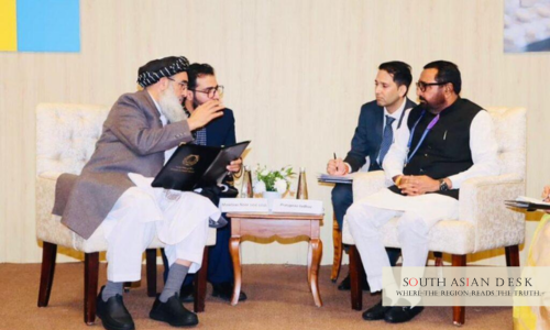 India-Afghanistan Traditional Medicine: Institute Planned for Kabul