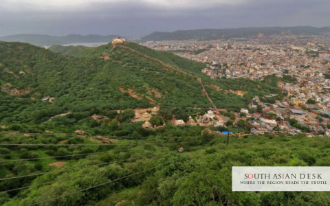 India: Aravalli Hills Protests Intensify Over New Court Definition