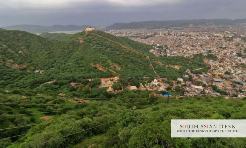 India: Aravalli Hills Protests Intensify Over New Court Definition