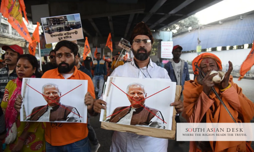 India Bangladesh Crisis Escalates Over Mutual Visa Suspensions