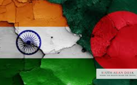 India Bangladesh Tensions Rise After Envoy Summoned