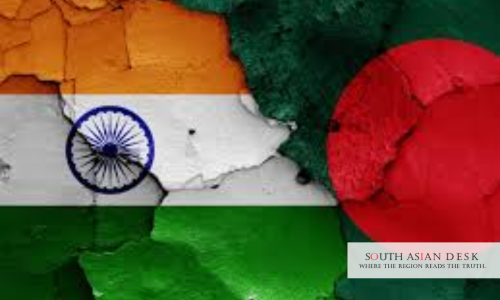 India Bangladesh Tensions Rise After Envoy Summoned