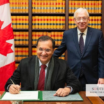 India Canada Bilateral Ties Advance Via Envoy Engagements