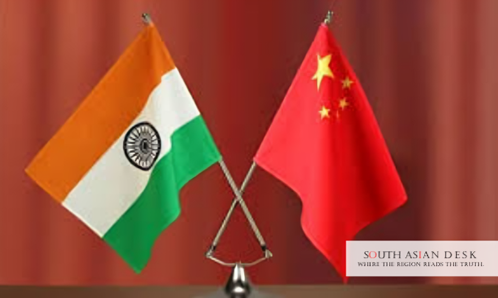 India China Tensions Escalate After Airport Incident