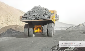 India coal rail shipments to power plants
