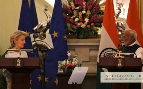 India EU FTA Delay Hits Key 2025 Deadline