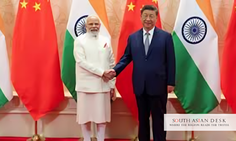 India Eases Visa Chinese Professionals After $15 Billion Losses