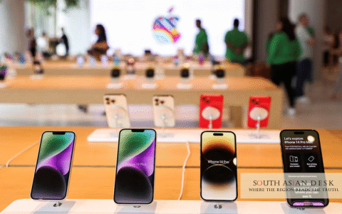 India Mandates Cyber Safety App on Smartphones in 90 Days