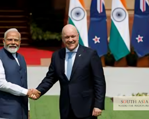 India New Zealand FTA Boosts Trade by 100% in 5 Years