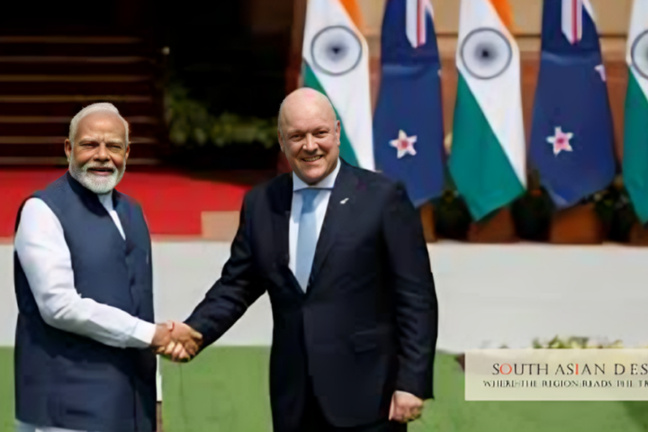 India New Zealand FTA Boosts Trade by 100% in 5 Years