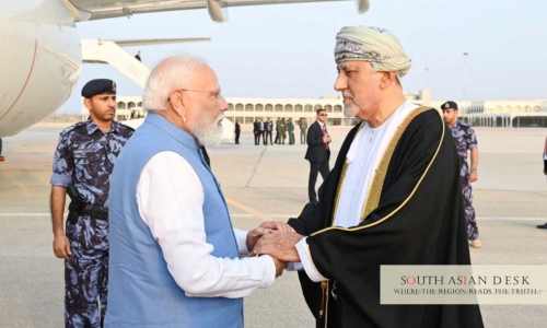 India Oman CEPA Signed with 99% Duty-Free Access for Indian Exports
