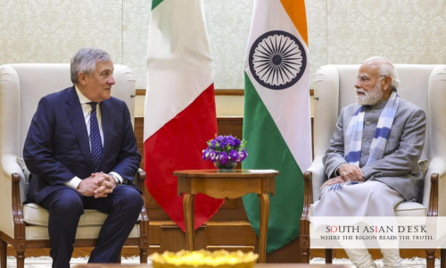 India: PM Modi-Tajani Meeting Yields 2025-29 Strategic Boost