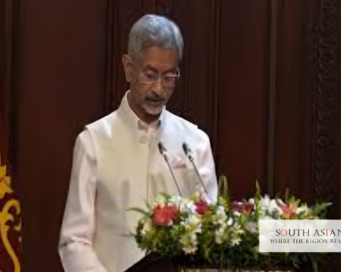 India Pledges $450 Million in Aid to Sri Lanka Amid Cyclone Crisis.