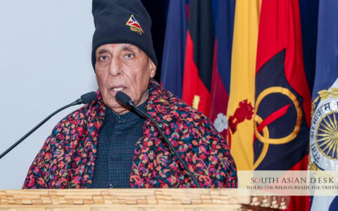 India, Rajnath Singh Border Projects: 125 Boost Security