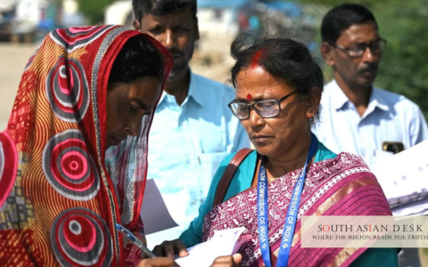 India SIR Poll Workers Deaths: 8 in UP Amid Stress