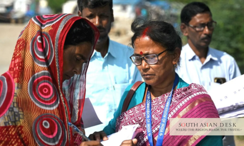 India SIR Poll Workers Deaths: 8 in UP Amid Stress