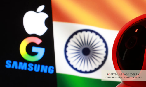 India Smartphone Surveillance Proposal Sparks Privacy Backlash