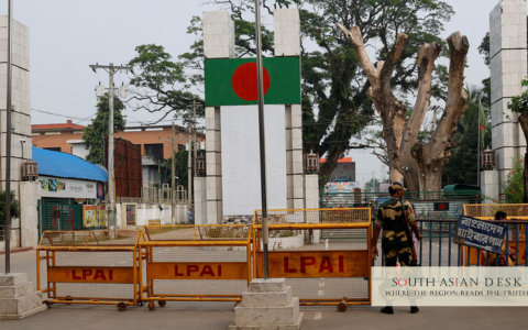 India Summons Bangladesh Envoy Amid Rising Tensions