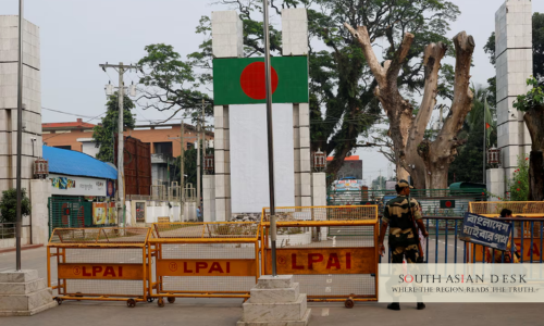 India Summons Bangladesh Envoy Amid Rising Tensions