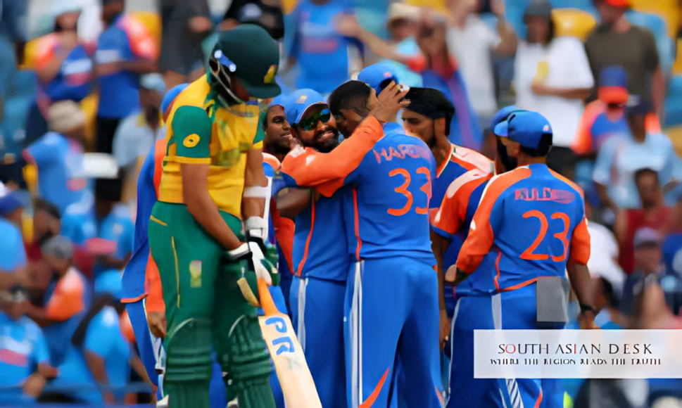 India Vs South Africa T20: Hosts Seal 3-1 Win With 30-Run Thrashing