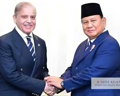 Indonesian President Pakistan Visit Marks 75th Ties Anniversary