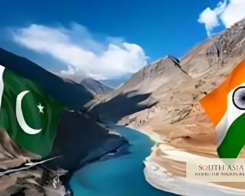 Indus Waters Treaty Violation: Pakistan Accuses India of 870 Cusec Drop