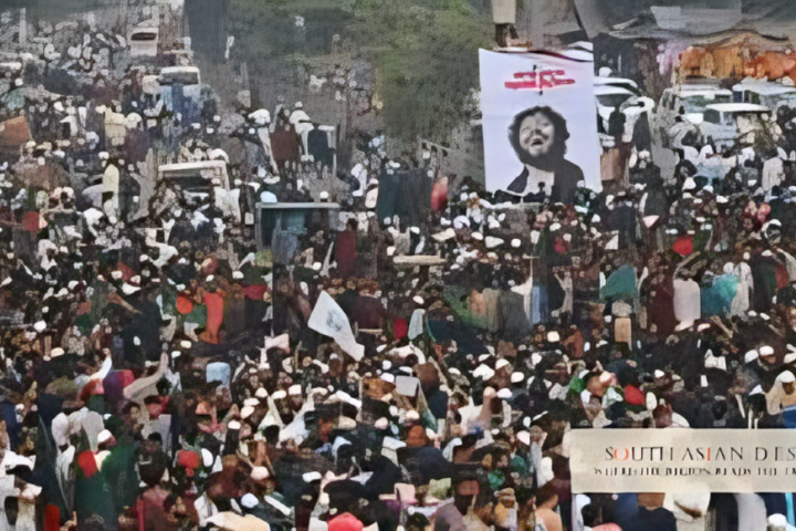 Inqilab Mancha Ultimatum: 24 Hours for Hadi Arrests