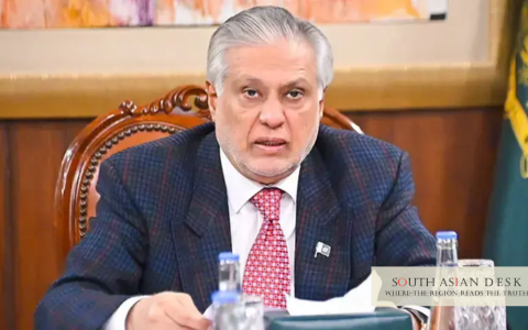 Ishaq Dar, Iran-Turkiye Talks Bolster Ties Amid Gaza Focus