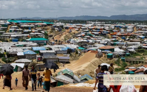 Japan Aid to Rohingya Bangladesh: $1.5m Boosts Waste Management