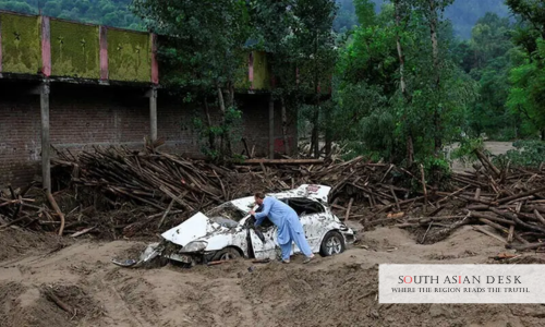 KP Disaster Management Plan 2026 Targets 10 Vulnerable Districts