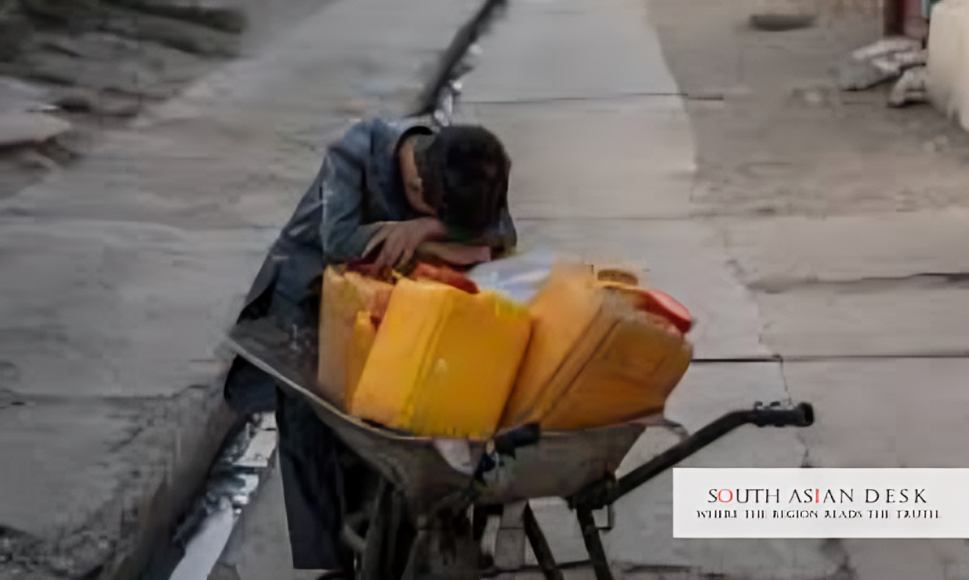 Kabul Water Crisis: 6 Million Risk Dry Wells by 2030