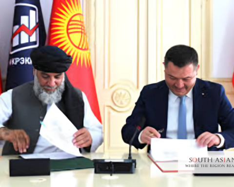 Kyrgyzstan Afghanistan Trade Boosted by $157m Deals