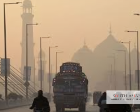 Lahore Smog Eases 15% in 2025 Amid Crackdown
