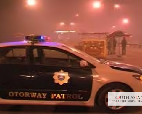 M5 Motorway Closed for Hours in Fog Crisis